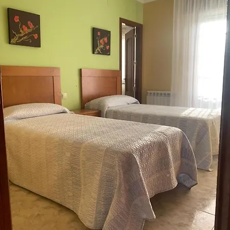 M° Esther 公寓 阿兰扎达