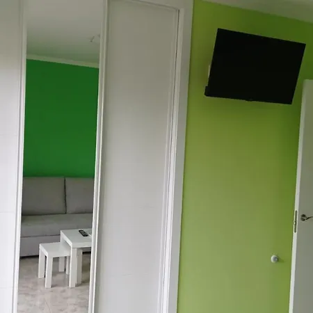 M° Esther 公寓 阿兰扎达