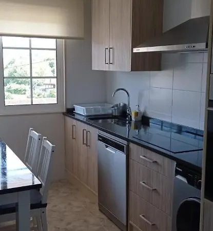 公寓 M° Esther 阿兰扎达