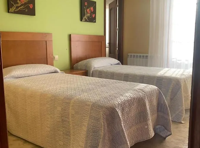 M° Esther 公寓 阿兰扎达