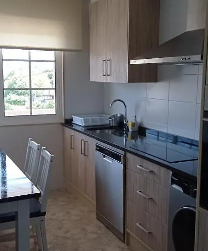 Daire M° Esther Playa de la Lanzada